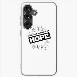Andor - Rebellions Are Built on Hope Samsung Galaxy Soft Case
