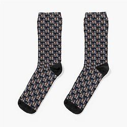 Cthoni Andor Gachiakuta Socks