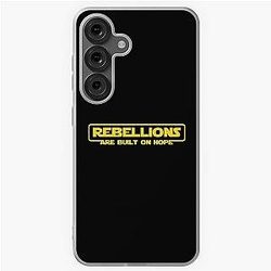 Andor - Rebellions are Built on Hope Samsung Galaxy Soft Case