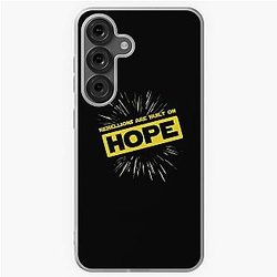 Andor - Rebellions Are Built On Hope Samsung Galaxy Soft Case