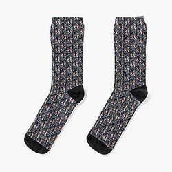 Cthoni Andor Gachiakuta Socks