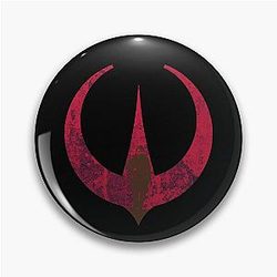 Andor Logo Star Wars Pin