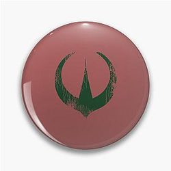 Andor Green Pin