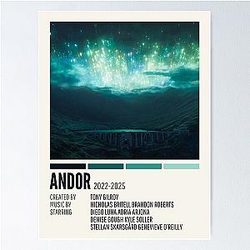 Andor Poster