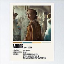 Andor Poster