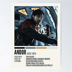Andor 2022 Poster