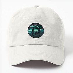 Tie Fighter Andor Dad Hat