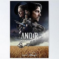 Andor New Season
