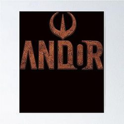 Andor Raised Poster