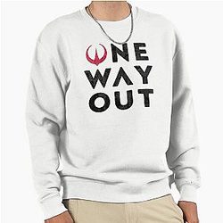 One Way Out Andor Star Wars Sweatshirt