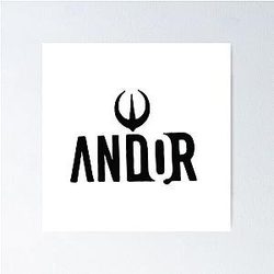 Andor Design Poster