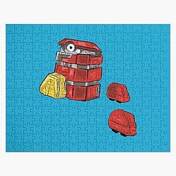 Andor Jigsaw Puzzle