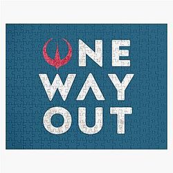 One Way Out Andor Jigsaw Puzzle