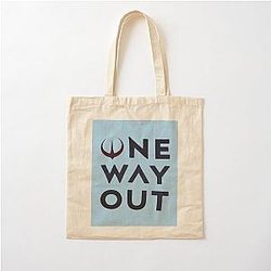Andor Design Cotton Tote Bag