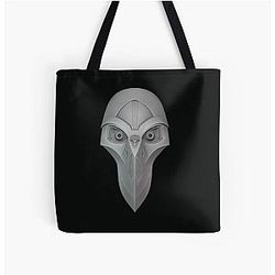 Andor 6 All Over Print Tote Bag