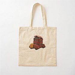 Andor Droid Cotton Tote Bag