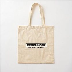 Andor - Rebellion is Built on Hope Cotton Tote Bag
