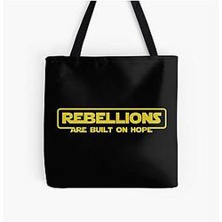 Andor - Rebellions Are Built On Hope - All Over Print Tote Bag