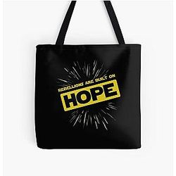 Andor - Rebellions are Built on Hope All Over Print Tote Bag