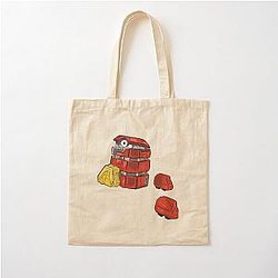 Andor Cotton Tote Bag