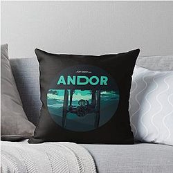 Tie Fighter Andor Pillow