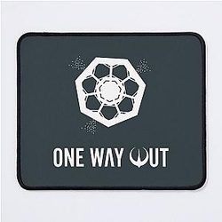 Andor One Way Out Mouse Pad
