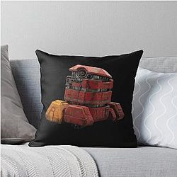 Andor Droid Bemo Throw Pillow