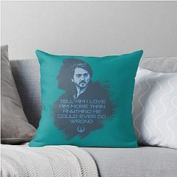 Andor Classic Throw Pillow