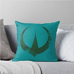 Andor Logo Throw Pillow
