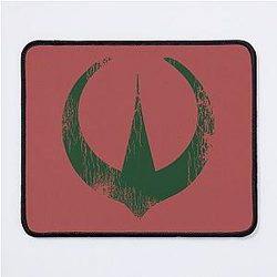 Andor Green Mouse Pad