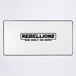 Andor - Rebellions Built On Hope Desk Mat