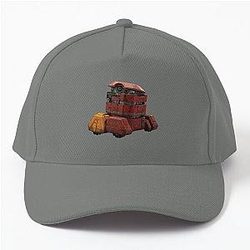 Andor Droid Baseball Cap