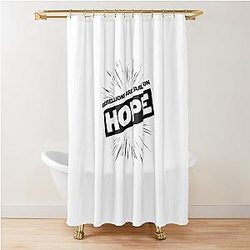 Andor - Rebellions Are Built on Hope  Shower Curtain