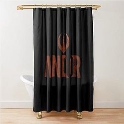 Andor Official Logo Shower Curtain