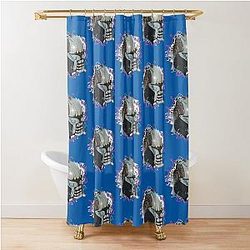 Andor Shower Curtain