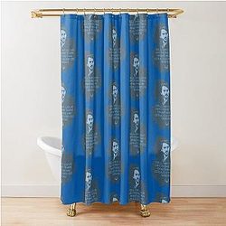 Andor Shower Curtain