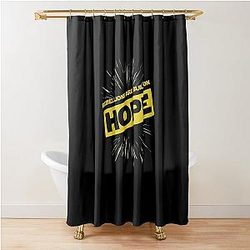 Andor - Rebellions Are Built On Hope Shower Curtain