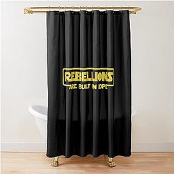 Andor Rebellions Are Built On Hope Shower Curtain