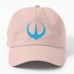 Andor Blue Dad Hat