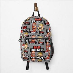 Backpack with Bobby Lee and Andrew Santino