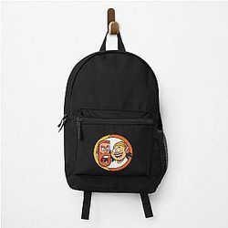 BAD FRIENDS PODCAST WITH BOBBY LEE ANDREW SANTINO BACKPACK