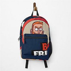 Bad Friends Podcast - Bobby Lee - Andrew Santino Backpack