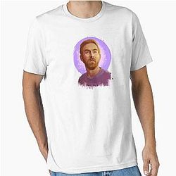 ANDREW SANTINO - Famous Comedian Portraits Essential T-Shirt
