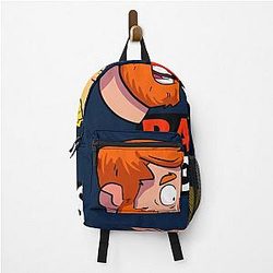 BAD FRIENDS PODCAST - Bobby Lee - Andrew Santino Backpack