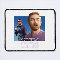 Andrew Santino Mouse Pad