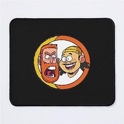 Bobby Lee and Andrew Santino Mouse Pad