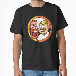 BAD FRIENDS PODCAST ANDREW SANTINO Classic T-Shirt