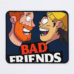 Bobby Lee and Andrew Santino