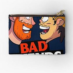 Bobby Lee and Andrew Santino Zipper Pouch
