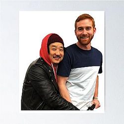 Andrew Santino Bobby Lee Bad Friends Podcast